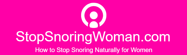 stopsnoringwoman.com